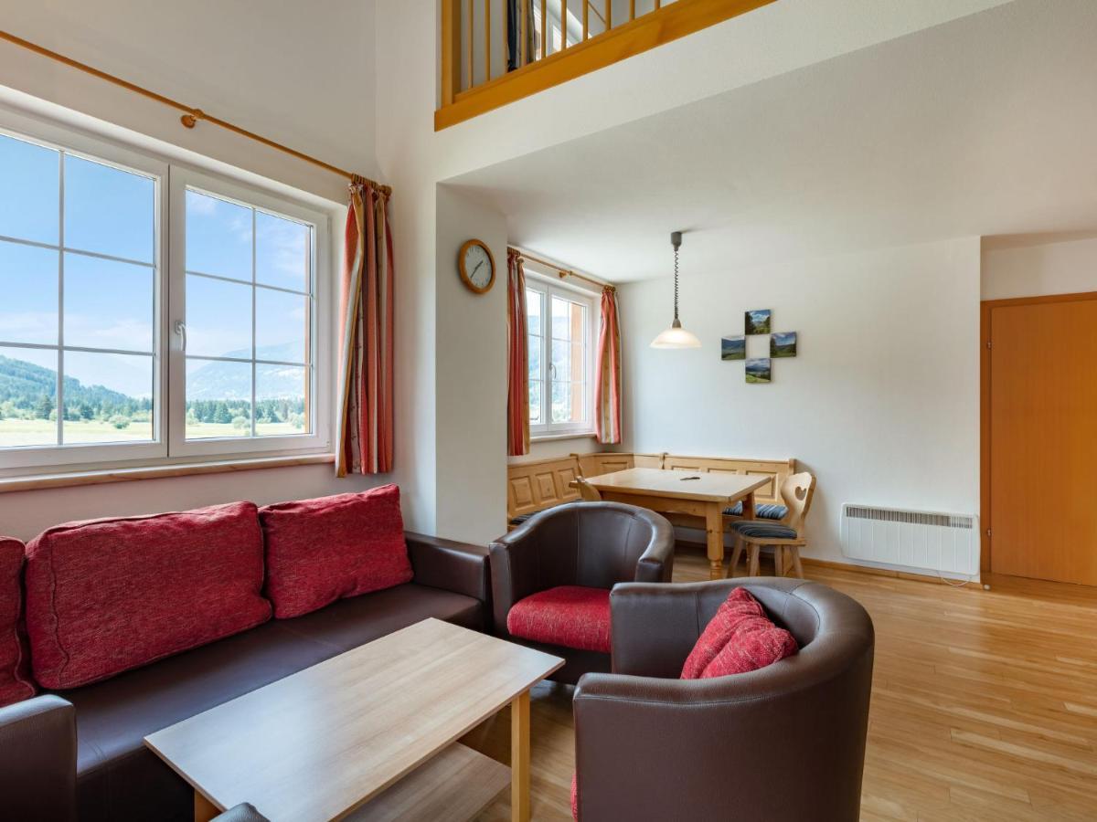 Apartment Top 6 By Interhome Sankt Margarethen im Lungau Dış mekan fotoğraf