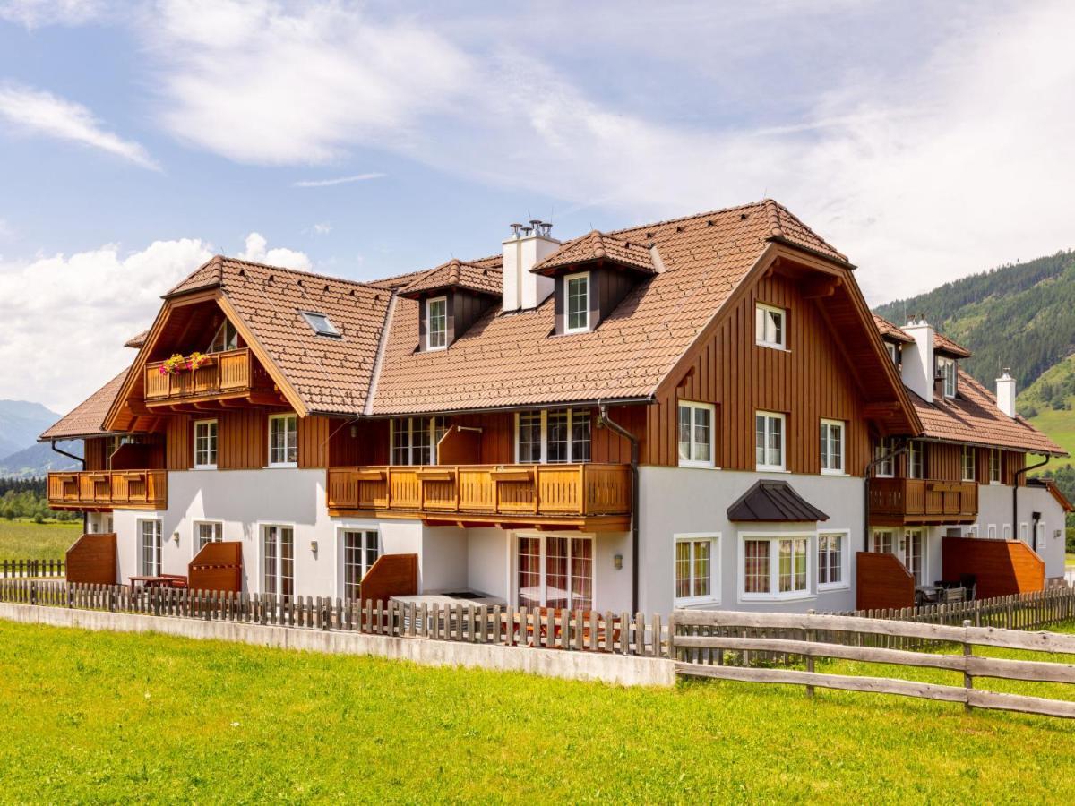 Apartment Top 6 By Interhome Sankt Margarethen im Lungau Dış mekan fotoğraf