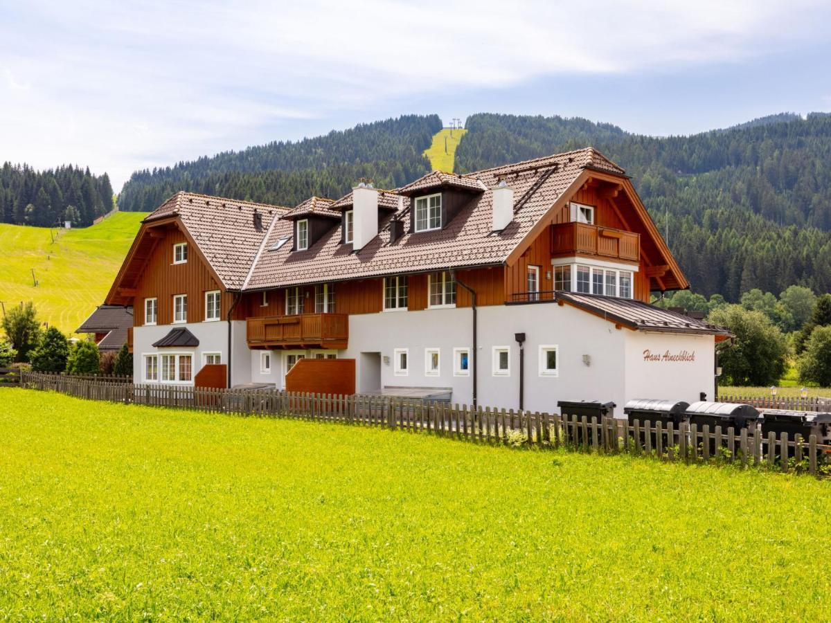 Apartment Top 6 By Interhome Sankt Margarethen im Lungau Dış mekan fotoğraf